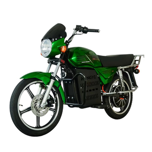 Moto électrique sportive 72V 2000W de style africain, vente chaude, directement de l'usine, pour la livraison de repas (adultes) - Product Image 1
