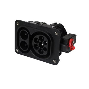 <span class=keywords><strong>Prise</strong></span> murale DC Type2 Holder CCS2 Chargeur de <span class=keywords><strong>voiture</strong></span> électrique <span class=keywords><strong>Prise</strong></span> de chargeur EV - Product Image 5