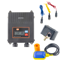 Panel Kontrol Pompa Model OEM Terlaris MP-S1 Plus untuk Fase Tunggal 0.37-2.2kW