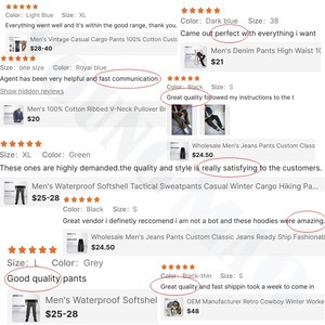 Pantaloni da Lavoro Personalizzati con Tasche Multiple - Product Image 6