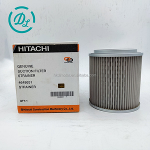 Nouveau filtre d'aspiration hydraulique EexcavaStart 4648651 R010052 ZX200-3 ZX240-3 – Prévention durable de la contamination industrielle - Product Image 5