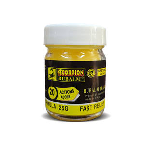 Soulager l'enflure et la douleur Prévenir les piqûres <span class=keywords><strong>de</strong></span> moustiques Soulager les douleurs osseuses Crème anti-douleur <span class=keywords><strong>Scorpion</strong></span> - Product Image 3