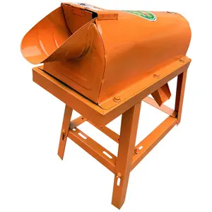 electric small sweet corn thresher maize sheller machine for farm factory for sale made in china