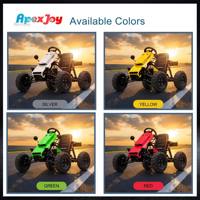 Kart électrique ApexJoy BEIDOU 2 - 1500W PMSM, pneus 14 pouces, 60V 72V, 55km/h, Roadster, Vente en gros B2B, Profit maximal, Meilleures ventes pour adultes
