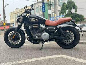 Moto d'<span class=keywords><strong>occasion</strong></span> Jinjira 300 Cruiser 300cc bicylindre, bien construite, fiable et confortable à conduire - Product Image 3