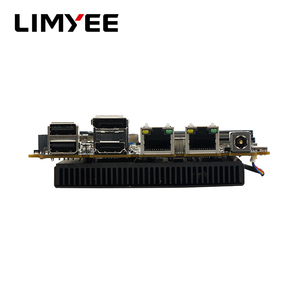 Placa Base Limyee Intel N150 N97 Nano ITX, DDR5 de Canal Único, Doble M2 NVME, Gráficos Integrados, <span class=keywords><strong>CPU</strong></span> Incluida, 16 GB de RAM Máxima - Nuevo - Product Image 5