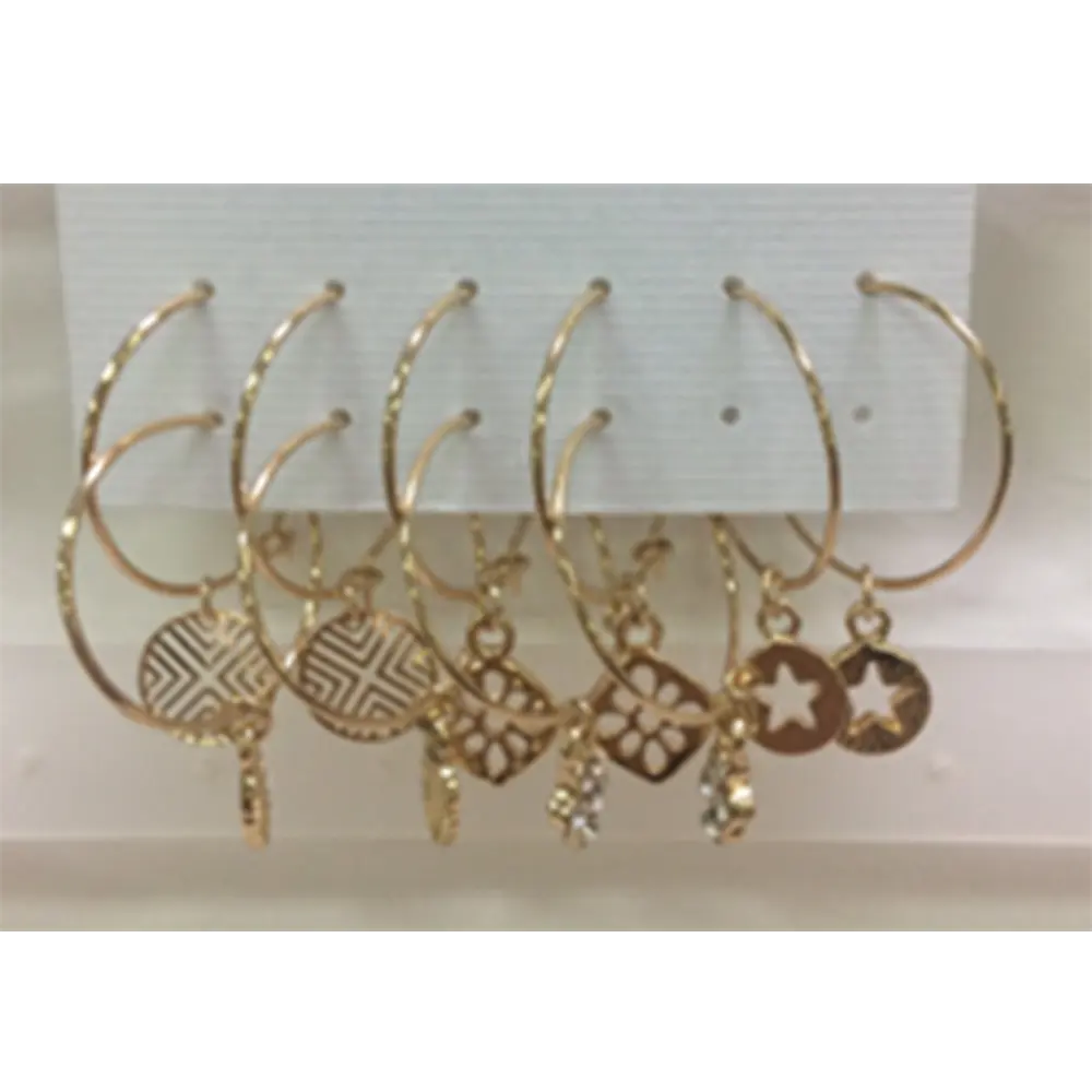 Never Fade Off Fabulous jewelry earing Sets Costume