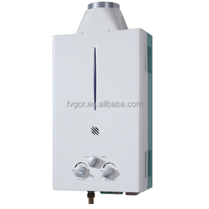 Chauffe-eau au gaz GPL portable pour <span class=keywords><strong>camping</strong></span> en extérieur, cylindre de 8L à 12L, offre directe d'usine - Product Image 3