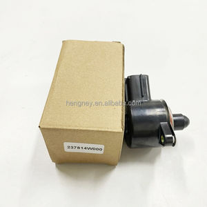 Pièces d'auto Hengney 23781-4W000 237814W000 pour <span class=keywords><strong>Nissan</strong></span> Infiniti Qx4 soupape de commande de ralenti soupape IAC - Product Image 6