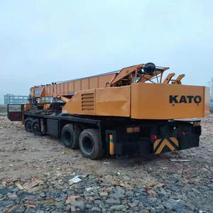 <span class=keywords><strong>Kato</strong></span> kr500 50 טון עגורני משאית יפן המקורית בשימוש שטח מחוספס, 2 יד kr500 sr500l sr500lx מכירה 30t 50t מנופים משאית - Product Image 4