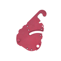 Services de fabrication de pièces de précision en plastique ABS, modèles en nylon, usinage CNC, outillage CNC, pièces de montres, OEM, ODM