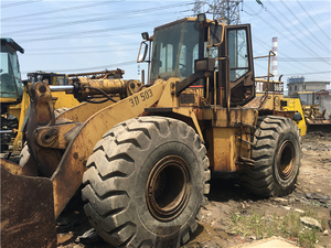 รถตักล้อยาง CAT 966F มือสอง รับน้ำหนักได้ 15 ตัน รุ่นปี 2020 สภาพดีเยี่ยม ราคาถูก ขาย - Product Image 3