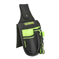 Sac à outils ceinture taille poche étui capacité sac à outils taille poches renforcé kit électrique robuste taille électricien sac à outils