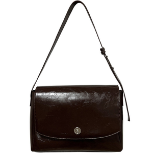 New Launch Vintage Leather <strong>Small</strong> Shoulder <strong>Bag</strong> ODM Service Anti-scratch Design for Dating Women's <strong>Small</strong> Shoulder <strong>Bag</strong> - Product Image 1