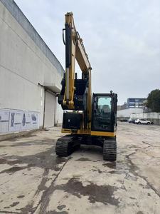 Used Excavator CAT 307.5 Cheap price excellent performance Used Excavator CAT for sale - Product Image 4