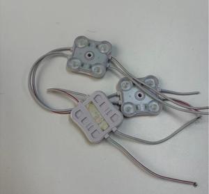 Módulo LED SMD 2835 de 170° de Ángulo Amplio, Resistente al Agua IP68, DC12V 2W, para Letreros Publicitarios Exteriores, RoHS, Garantía de 5 Años, Regulable - Product Image 4