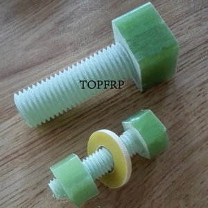 แท่งไฟเบอร์กลาสเรซินอีพ็อกซี่ FR4 G10 ฉนวนไฟฟ้า - Product Image 4