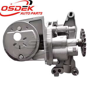 Bomba de Aceite de Motor 1001.C9 1001C9 9631102021 9648465210 para Peugeot 206 Hatchback (2A/C) 	 1998- 	 1.4 I - Product Image 1