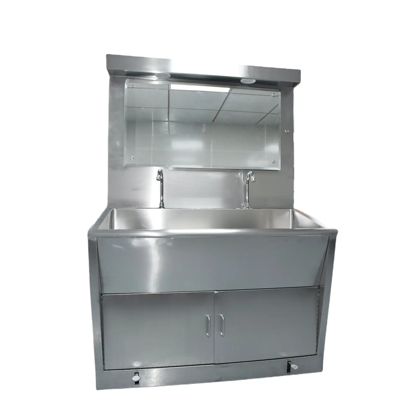 Professional Medical Devices Veterinary Instrument Portable Hand Stainless Steel Handmade Sink