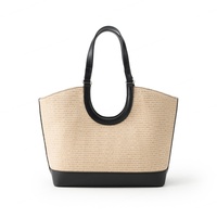 Sac à bandoulière de luxe vintage en PU à motif géométrique avec deux poignées, fermeture éclair et doublure en polyester, petite et grande capacité, pour femme