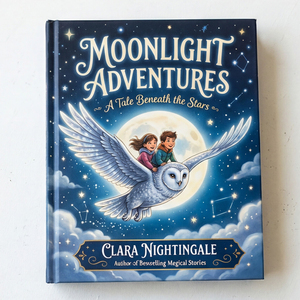 Libro de <span class=keywords><strong>Cuentos</strong></span> Infantil de Lujo Personalizado, con Tapa Dura Cosida, Papel de Arte Impreso a Todo Color - Product Image 2