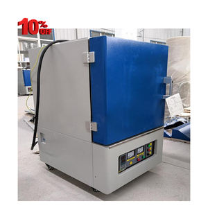 Hoge Temperatuur Oven Moffeloven Lab 1100 1200 1400 1500 1600 1700 1800 Graad Elektrische Keramische Doos Smeltoven - Product Image 1