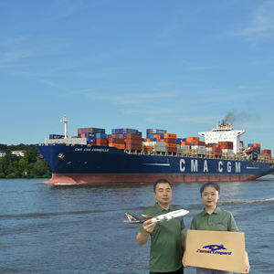 Fba 항공화물 운송 업체 ddp 서비스 저렴한 배송 요금 중국에서 멜버른 뉴질랜드 호주 말레이시아 미국 영국 - Product Image 3