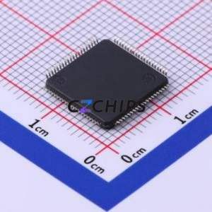 LQFP-80 AFE4300PNR วงจรรวม (12x12) ของแท้และใหม่เอี่ยมชิป IC PMIC อนาล็อก Front End (AFE) - Product Image 2