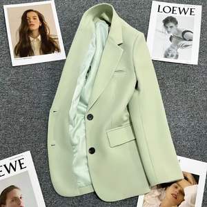 Abiti da donna transfrontalieri nuovi e versatili Top del commercio estero primavera autunno di fascia alta e Casual Casual elegante - Product Image 2