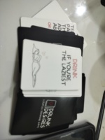 Jeu de cartes pour couples ivres et amoureux