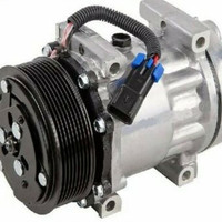 Nouveau compresseur de climatisation SD7H15, pour 320/08562, 4417, 4485, 4075