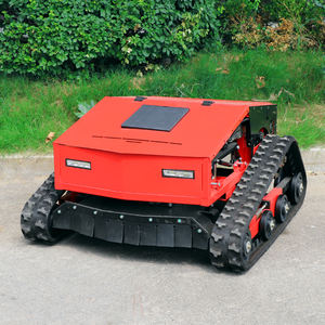 Бензиновая газонокосилка-робот на гусеничном ходу для сада, 500 мм, 800 мм, 1000 мм, с сертификатом CE - Product Image 3