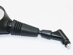 Espejo retrovisor para motocicleta de 8mm y 10mm <span class=keywords><strong>Yamaha</strong></span> <span class=keywords><strong>XT</strong></span> <span class=keywords><strong>660</strong></span> espejo retrovisor ultra gran angular adecuado para scooters y motocicletas - Product Image 5