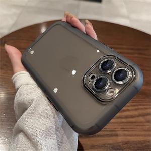 Suitable for <b>iPhone</b> 17 Pro Max, <b>new</b> airbag niche soft case, full-coverage shockproof phone case - Product Image 2