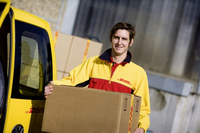 Agent d'expédition express international, tarifs compétitifs DDU DDP DHL/UPS/EMS/TNT de Chine vers le CANADA
