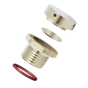 Ip68 Stofdichte Roestvrijstalen 304 Ontluchtingsontluchtingsplug M5 * 0.8 Voor Energievoertuigen Ontluchtingskleppen - Product Image 3