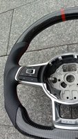 Volant en fibre de carbone pour Volkswagen CC Golf 6 VW Golf 7 Sagitar Passat MK7 GTI GTD, accessoire de modification de voiture de performance
