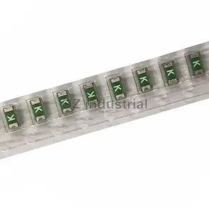 QZ original marking F SMD disposable fuse 1206 1.5A 125V 046601.5NRHF 046601.5NR