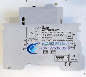 Interrupteur d'alarme SD MG26928 pour <span class=keywords><strong>C60N</strong></span> -non utilisé OVP-_a81967f0 - Product Image 5