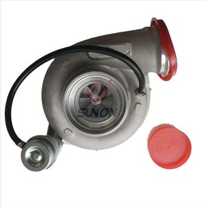 Shiyan ישירות אספקת דיזל מנוע QSB6.7 חלק 4039044 4039043 4039631 HX35W 4955158 מגדש טורבו עבור מכונות מנועי - Product Image 1