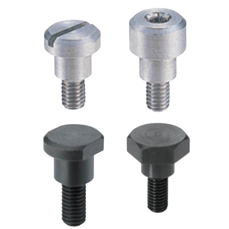 Customized Shoulder Screws Fastener Slotted Screws for Wholesale HighQuality Professional Fasteners
