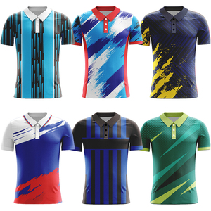 Custom Jersey Mannen Jongen Aanpassen Logo Voetbal T-Shirts Sportkleding Vrouwen Futsal Sportkleding Training Trainingspak Set - Product Image 3