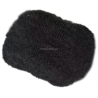 Extensions de cheveux synthétiques afro crépus en vrac, 12 pouces, 100g, pour tresses au crochet, dreadlocks, locs, twists, réparation, trame simple, vente en gros à prix abordable