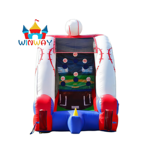 Accessoires de jouets gonflables Mini-jeu Carnaval Football Basketball <span class=keywords><strong>Jeux</strong></span> Party Location Equipment <span class=keywords><strong>Jeux</strong></span> gonflables de carnaval - Product Image 4