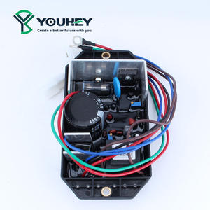 Régulateur de tension automatique KI-DAVR-150S, carte de commande de servomoteur en cuivre pour groupe électrogène diesel Cape, utilisation SBW - Product Image 5