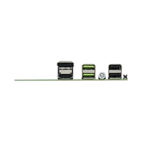 BKHD OEM 1264NP-12 Nano ITX Carte Mère 4 * Lan 2.5G Ethernet DDR5 M.2 Intel N100 I3 N305 Carte Mère pour Pare-Feu Routeur MINI PC