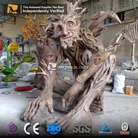 Gwomy Dino TT008 — arbre généaloonique artificiel, plantes qui aime, à vendre