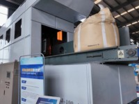 Découpeuse de sacs en rouleaux intelligente avec comptage de production et diagnostic des défauts