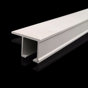Rails de rideaux universels en aluminium, quantité limitée en stock - Product Image 1