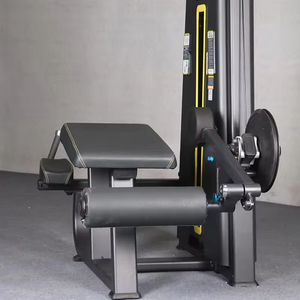 Máquina de Muslos Internos y Externos Selectorizada Cheernin al por Mayor, 80 kg, Pila de Pesas de Acero, Entrenamiento de Piernas 2 <span class=keywords><strong>en</strong></span> 1 para Distribuidores, Logotipo Personalizado - Product Image 4